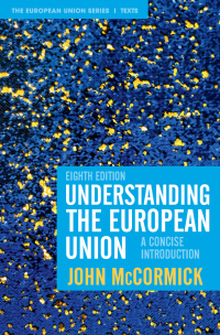 Titelbild: Understanding the European Union 8th edition 9781352011241