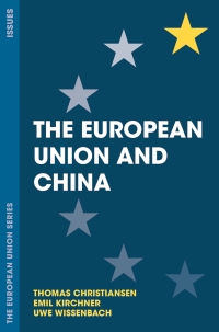 Cover image: The European Union and China 1st edition 9781137308306