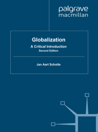 Cover image: Globalization 2nd edition 9780333977026