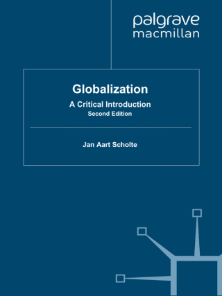 Imagen de portada: Globalization 2nd edition 9780333977026