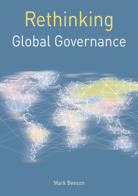 Cover image: Rethinking Global Governance 1st edition 9781137588616