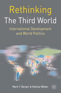 Cover image: Rethinking the Third World 1st edition 9781403995889