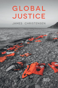 Cover image: Global Justice 1st edition 9781137606778