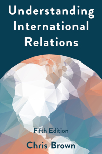 صورة الغلاف: Understanding International Relations 5th edition 9781137611703