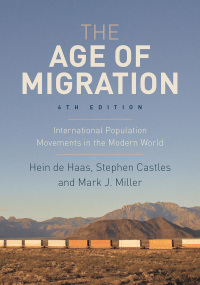 Titelbild: The Age of Migration 6th edition 9781352007985