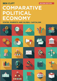 Cover image: Comparative Political Economy 2nd edition 9781352011258