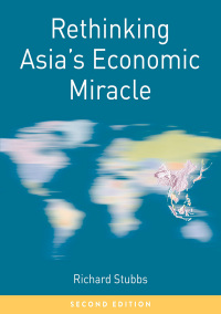 Cover image: Rethinking Asia's Economic Miracle 2nd edition 9781137557247