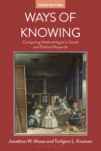 Cover image: Ways of Knowing 3rd edition 9781352005530