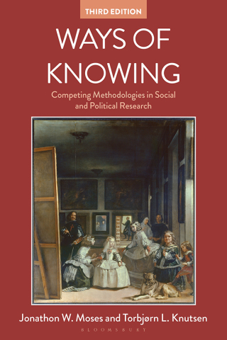 Cover image: Ways of Knowing 3rd edition 9781352005530