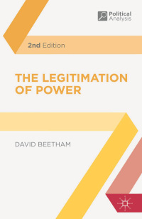 صورة الغلاف: The Legitimation of Power 2nd edition 9781137609434