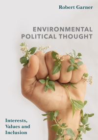 Cover image: Environmental Political Thought 1st edition 9781137607409