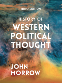 Omslagafbeelding: History of Western Political Thought 3rd edition 9781352005943