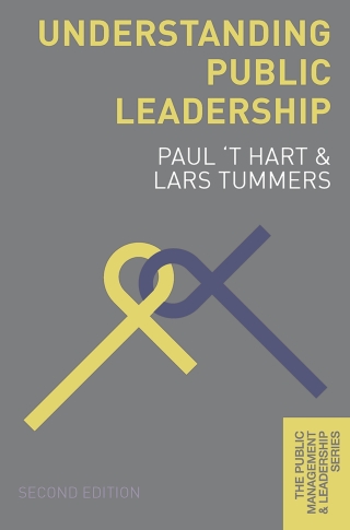 Cover image: Understanding Public Leadership 2nd edition 9781352007633