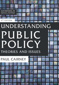 Omslagafbeelding: Understanding Public Policy 2nd edition 9781137545190