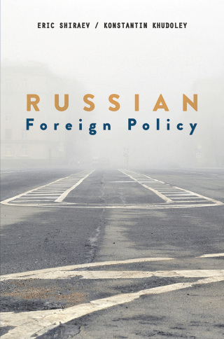 Immagine di copertina: Russian Foreign Policy 1st edition 9780230370982