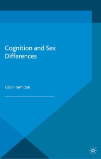 Omslagafbeelding: Cognition and Sex Differences 1st edition 9781403900173