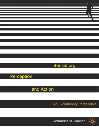 Cover image: Sensation, Perception and Action 1st edition 9780230552678