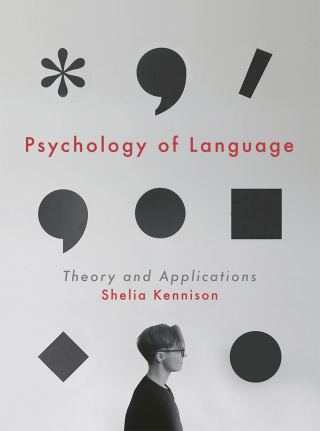 Titelbild: Psychology of Language 1st edition 9781137545268