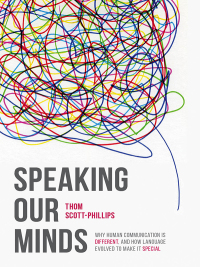 Cover image: Speaking Our Minds 1st edition 9781137334565