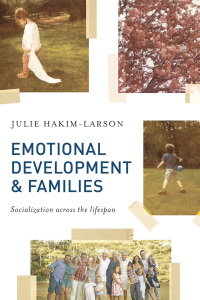 Cover image: Emotional Development and Families 1st edition 9781137356321