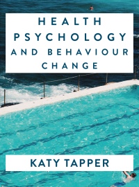 Imagen de portada: Health Psychology and Behaviour Change 1st edition 9781137579485