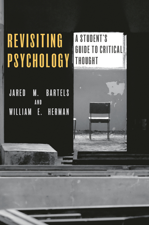 Revisiting Psychology: A student's guide to critical thought, 1st Edition - FULL INSTANT DOWNLOAD | PDF DOCX EPUB