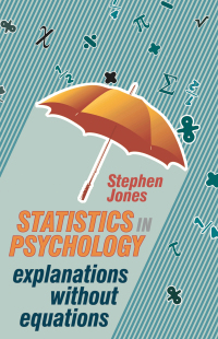Omslagafbeelding: Statistics in Psychology 1st edition 9780230247499