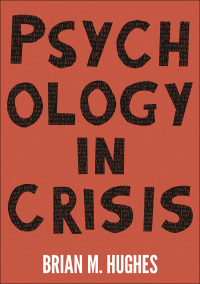 Cover image: Psychology in Crisis 1st edition 9781352003000