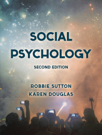Titelbild: Social Psychology 2nd edition 9781137526632