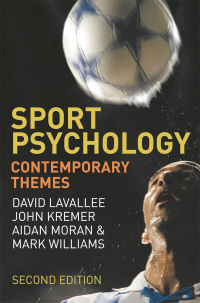 Cover image: Sport Psychology 2nd edition 9780230231740