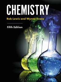 Cover image: Chemistry 5th edition 9781137610355