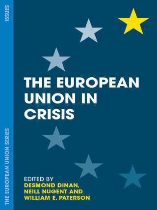 Cover image: The European Union in Crisis 1st edition 9781137604262
