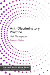 Cover image: Anti-Discriminatory Practice 7th edition 9781352010947