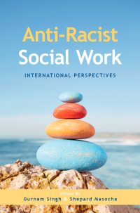 Cover image: Anti-Racist Social Work 1st edition 9781352008159