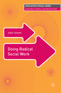 表紙画像: Doing Radical Social Work 1st edition 9781137308535