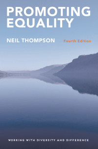 Cover image: Promoting Equality 4th edition 9781352001181