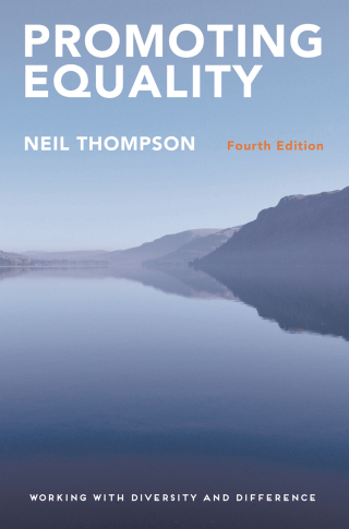 Imagen de portada: Promoting Equality 4th edition 9781352001181