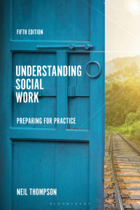 Cover image: Understanding Social Work 5th edition 9781352009729
