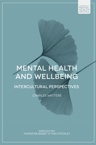 Cover image: Mental Health and Wellbeing 1st edition 9781137610225