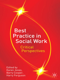 Cover image: Best Practice in Social Work 1st edition 9781403985019