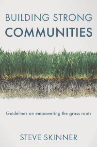 Cover image: Building Strong Communities 1st edition 9781352007855