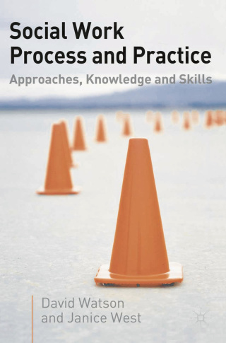 Cover image: Social Work Process and Practice 1st edition 9781403905857
