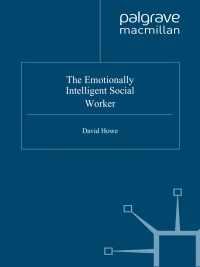 Imagen de portada: The Emotionally Intelligent Social Worker 1st edition 9780230202788