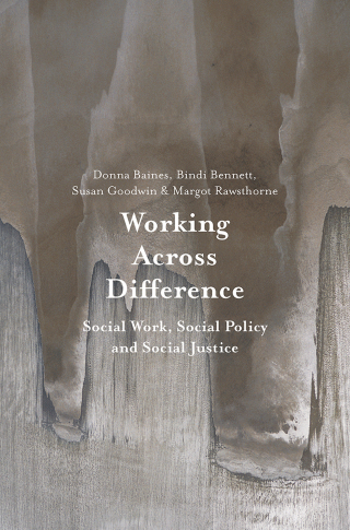 Imagen de portada: Working Across Difference 1st edition 9781352006407
