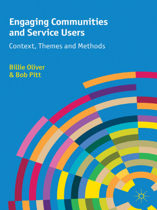 Cover image: Engaging Communities and Service Users 1st edition 9780230363076