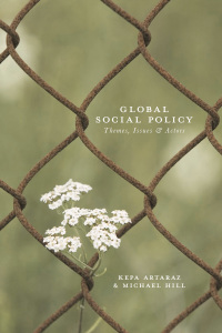 Imagen de portada: Global Social Policy 1st edition 9781137388964