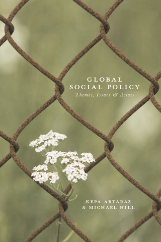 Cover image: Global Social Policy 1st edition 9781137388964