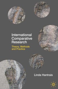 Cover image: International Comparative Research 1st edition 9780230217683