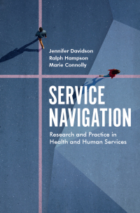 Cover image: Service Navigation 1st edition 9781352009552