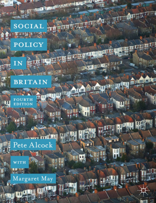 Cover image: Social Policy in Britain 4th edition 9780230346352